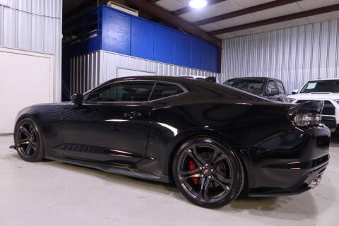 2021 Chevrolet Camaro SS