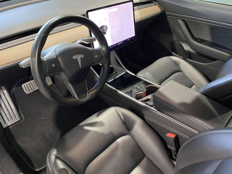 2018 Tesla Model 3 Mid Range