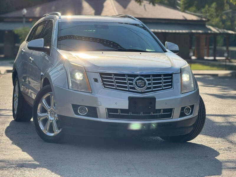 2013 Cadillac SRX Performance Collection