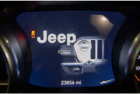2020 Jeep Gladiator JT