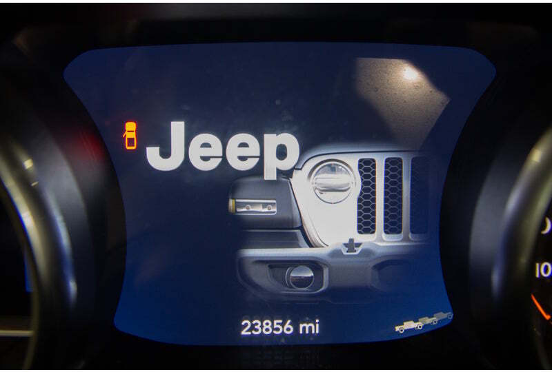 2020 Jeep Gladiator JT