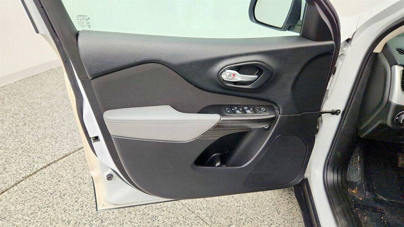 2014 Jeep Cherokee