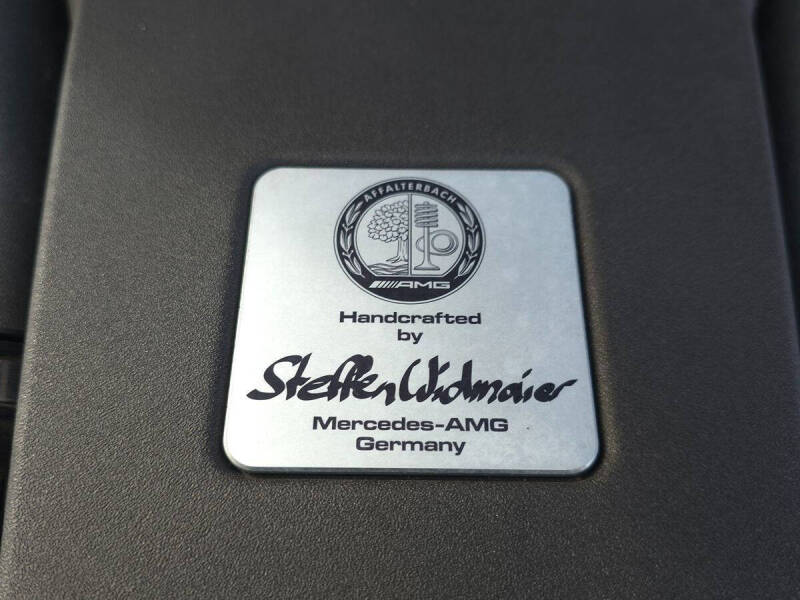 2017 Mercedes-Benz G-Class AMG G 63