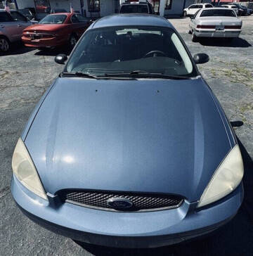 2007 Ford Taurus for sale at USA Supercenter in Columbia SC