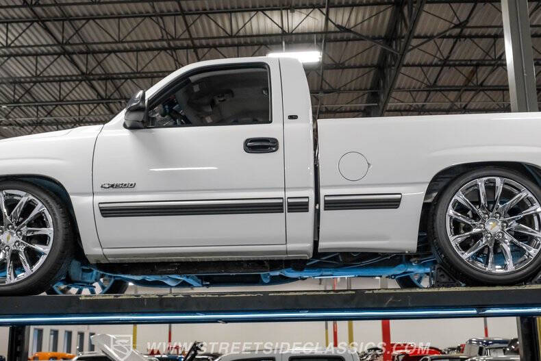 2000 Chevrolet Silverado 1500
