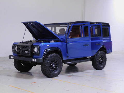 1994 Land Rover Defender 90