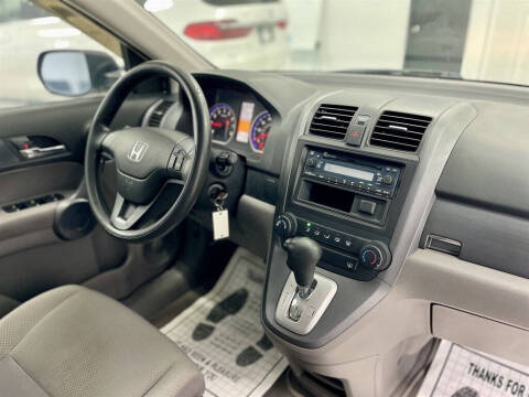 2008 Honda CR-V LX
