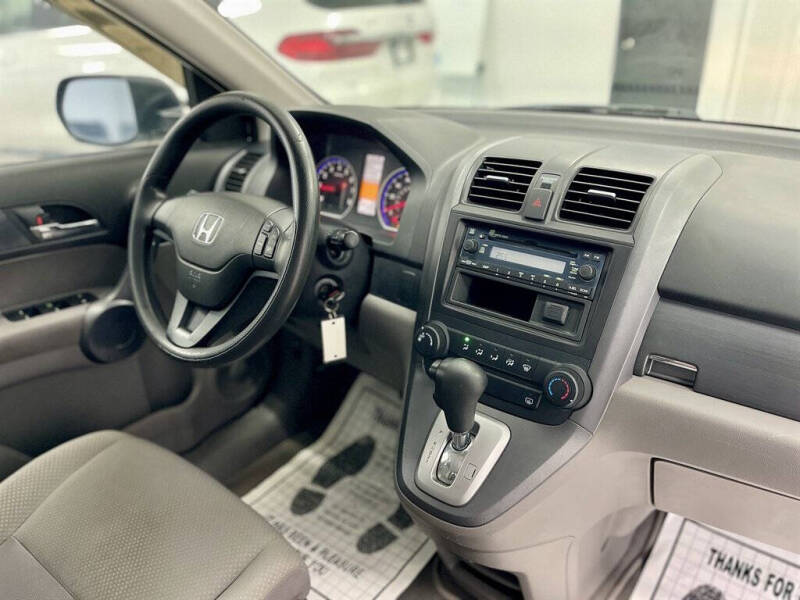 2008 Honda CR-V LX