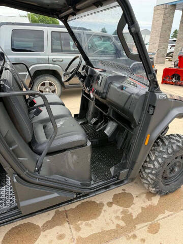 2024 Segway UT10 S