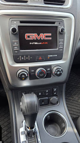 2016 GMC Acadia SLE-2