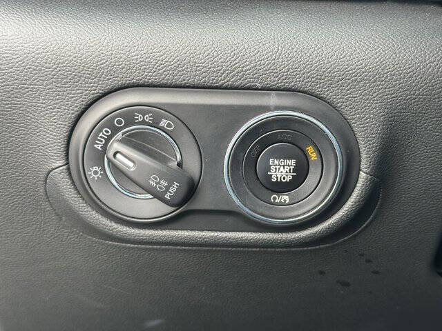 2018 Maserati Levante S