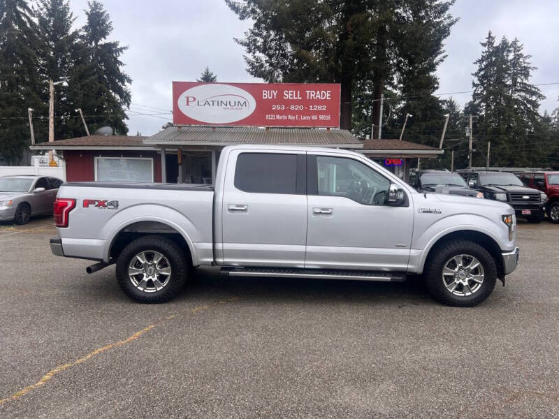 2017 Ford F-150