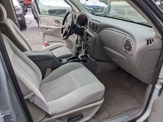 2008 Chevrolet TrailBlazer LT1