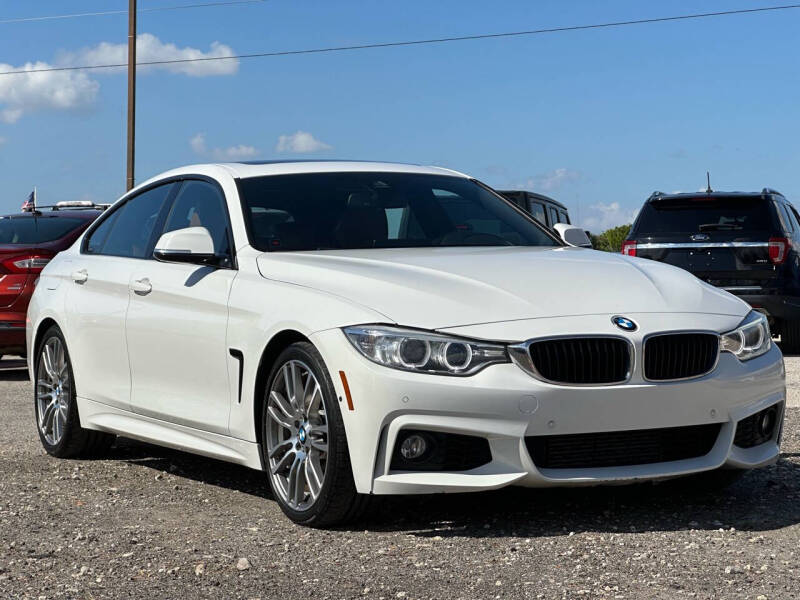 Used 2016 BMW 4 Series 428i with VIN WBA4A9C5XGG506332 for sale in Fort Myers, FL