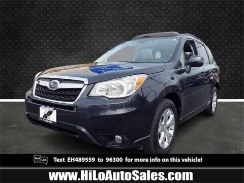 2014 Subaru Forester for sale at BuyFromAndy.com at Hi Lo Auto Sales in Frederick MD