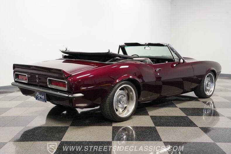 1967 Chevrolet Camaro