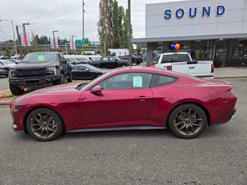 2025 Ford Mustang EcoBoost Premium