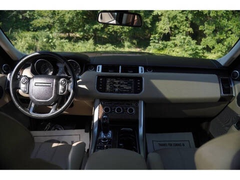 2015 Land Rover Range Rover Sport