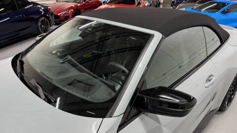 2024 BMW M4 Competition xDrive