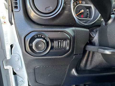 2020 Jeep Wrangler Unlimited Altitude