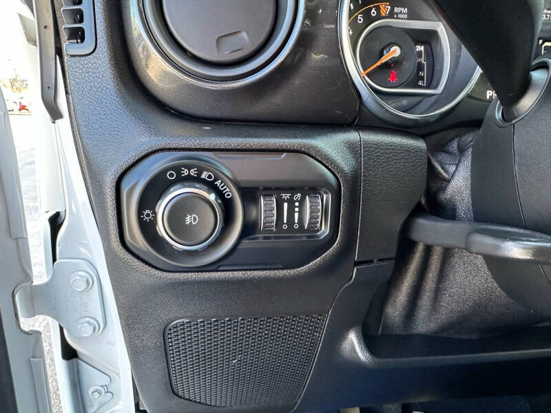 2020 Jeep Wrangler Unlimited Altitude