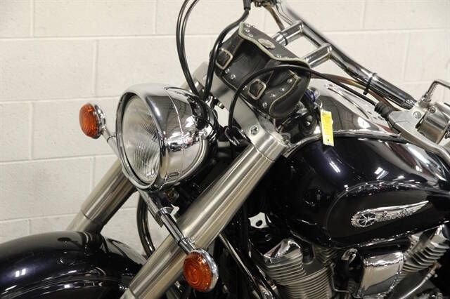 2002 Yamaha Road Star