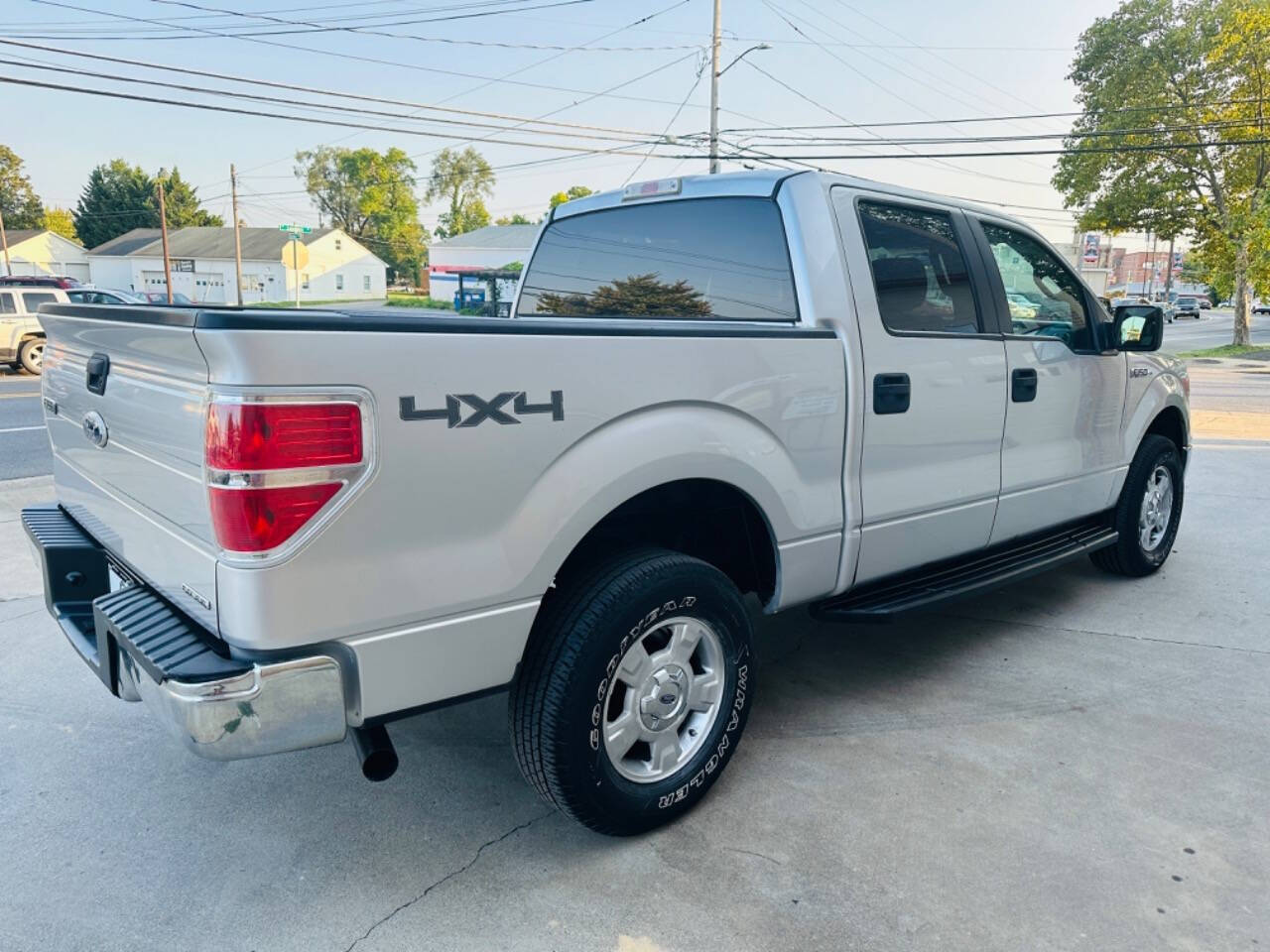 2011 Ford F-150 for sale at American Dream Motors in Winchester, VA