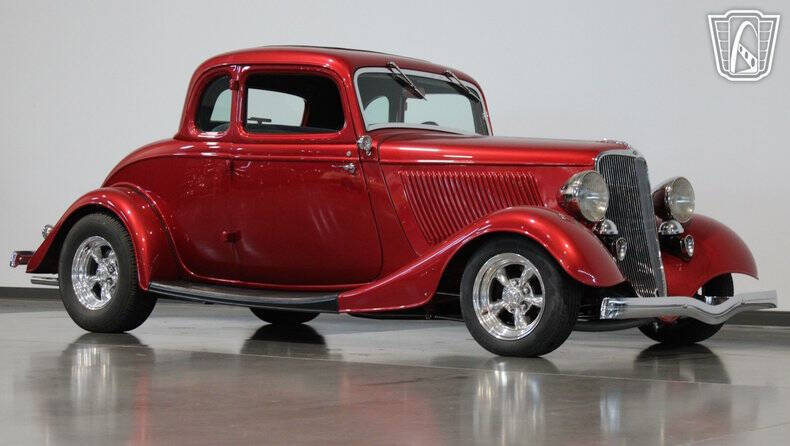 1933 Ford Tudor
