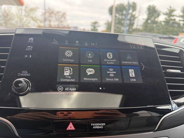 2021 Honda Pilot SE