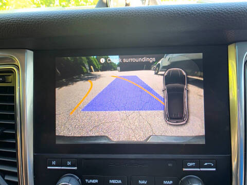 2018 Porsche Macan S