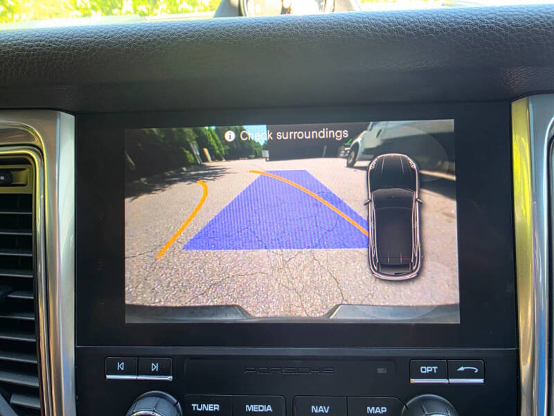 2018 Porsche Macan S