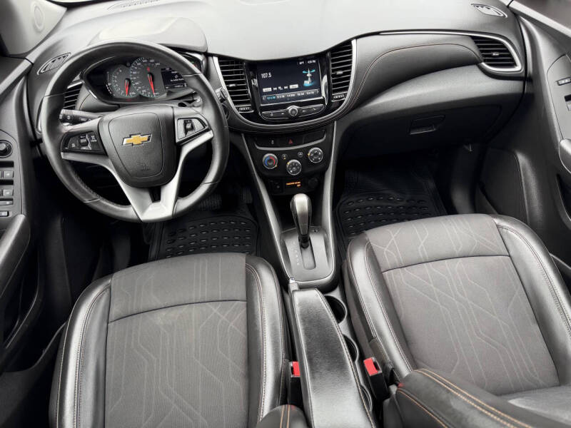 2017 Chevrolet Trax LT