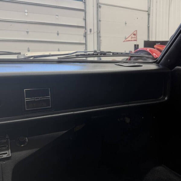 1974 De Tomaso Pantera