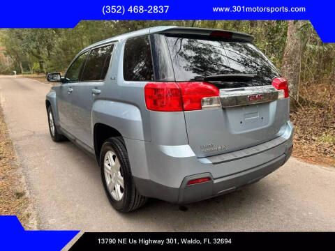 2014 GMC Terrain SLE-1