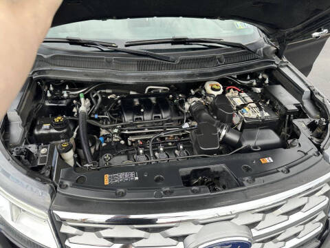 2019 Ford Explorer Limited