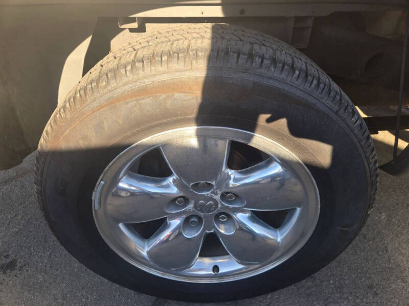 2005 Dodge Ram 1500