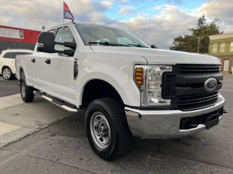2019 Ford F-250 Super Duty for sale at Pristine Auto Group in Bloomfield NJ