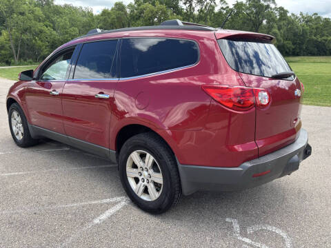 2012 Chevrolet Traverse LT