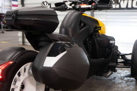 2022 Can-Am Ryker 900 ACE