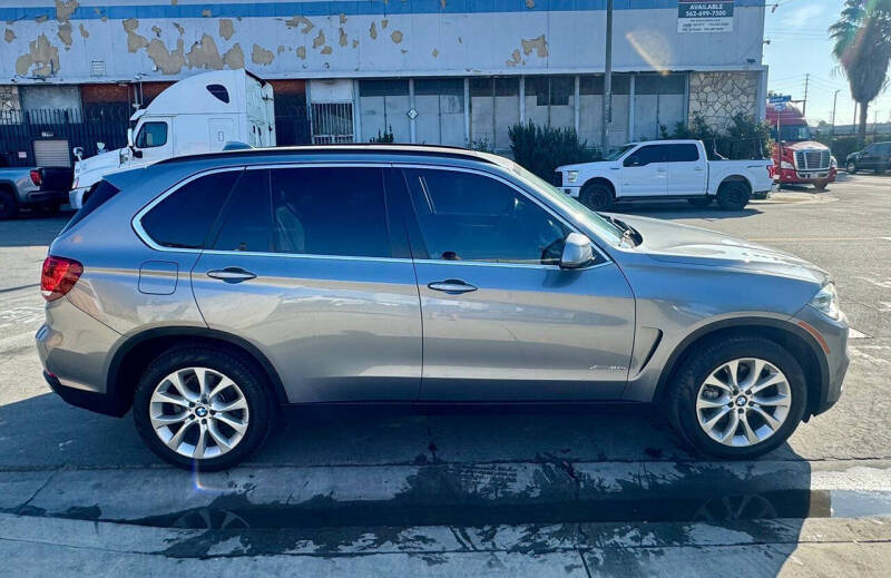 2016 BMW X5 xDrive40e