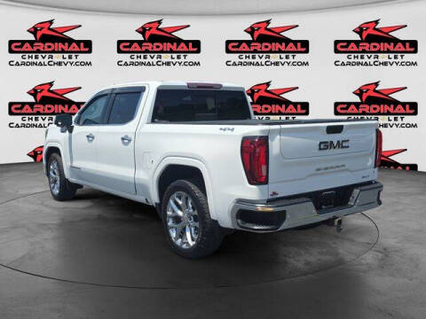 2020 GMC Sierra 1500