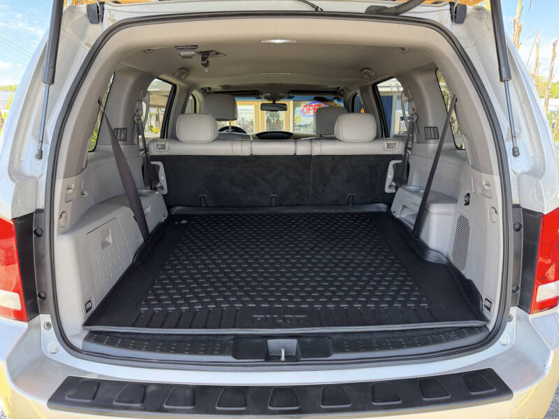 2009 Honda Pilot EX-L