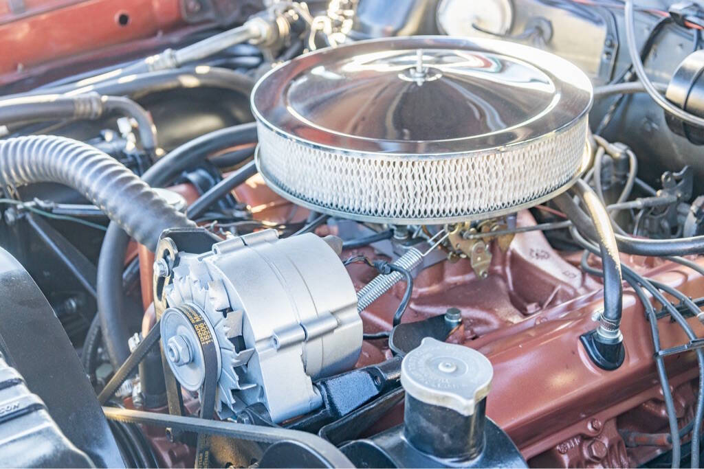 1965 Oldsmobile Cutlass  442 48