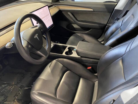 2021 Tesla Model 3 Long Range