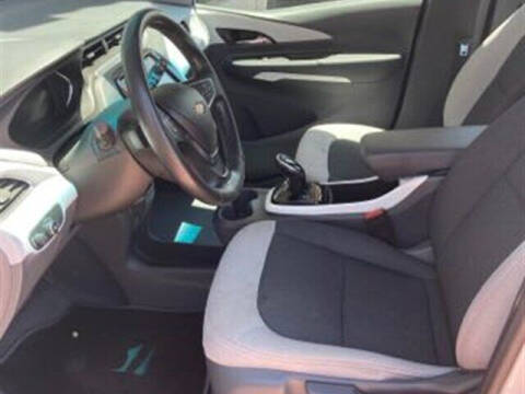 2018 Chevrolet Bolt EV LT