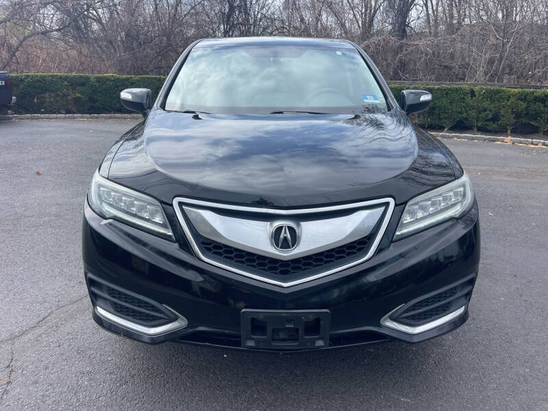 2016 Acura RDX w/Tech