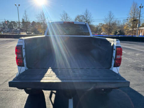 2015 Chevrolet Silverado 2500HD LTZ