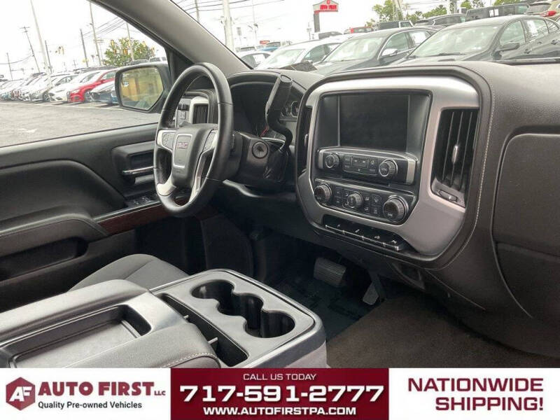 2018 GMC Sierra 1500