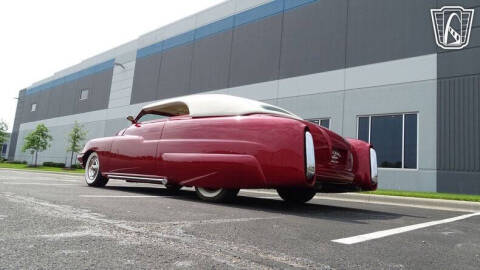 1951 Mercury Custom
