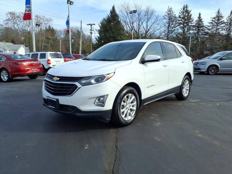 2018 Chevrolet Equinox LT